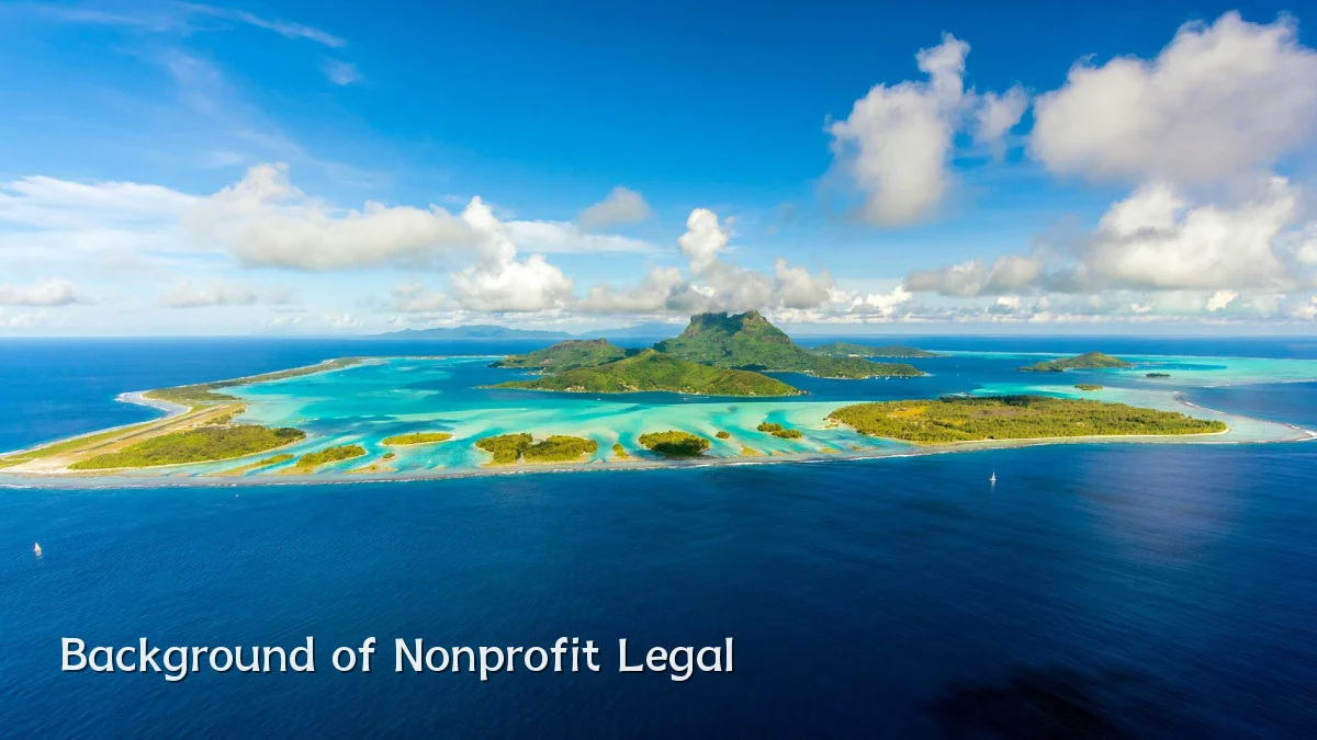 Background of Nonprofit Legal