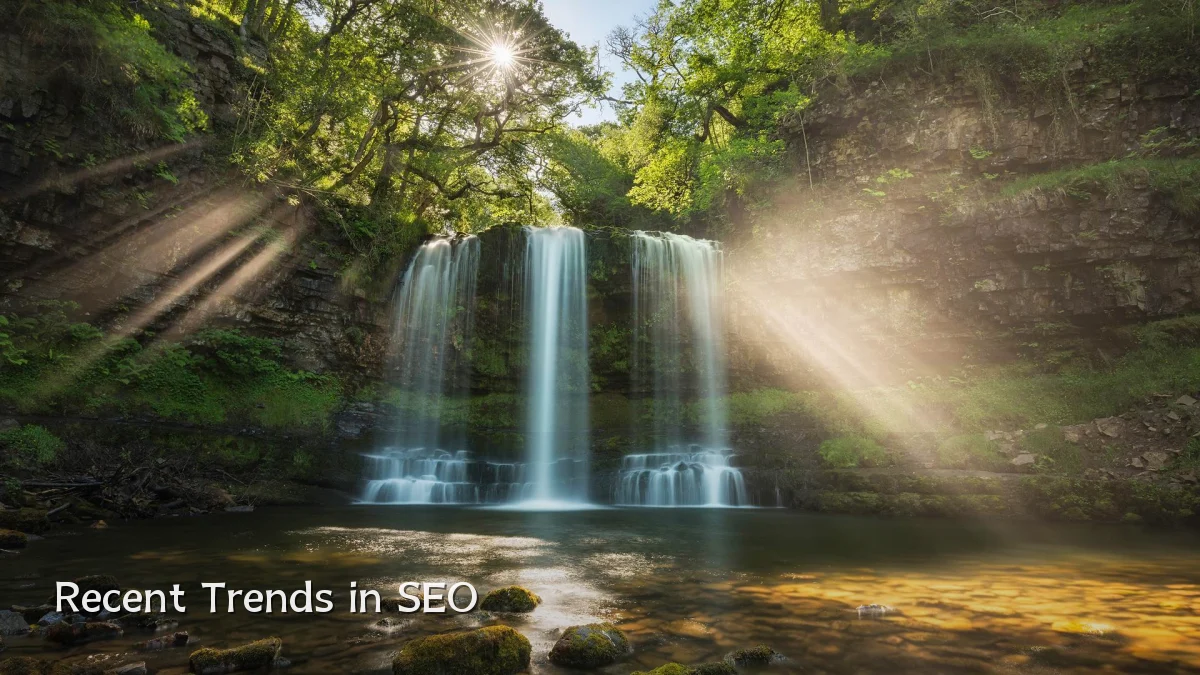 Recent Trends in SEO