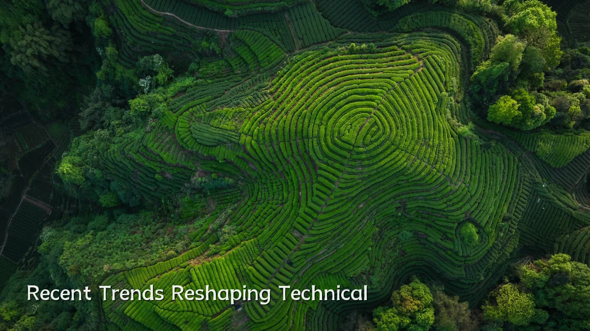Recent Trends Reshaping Technical