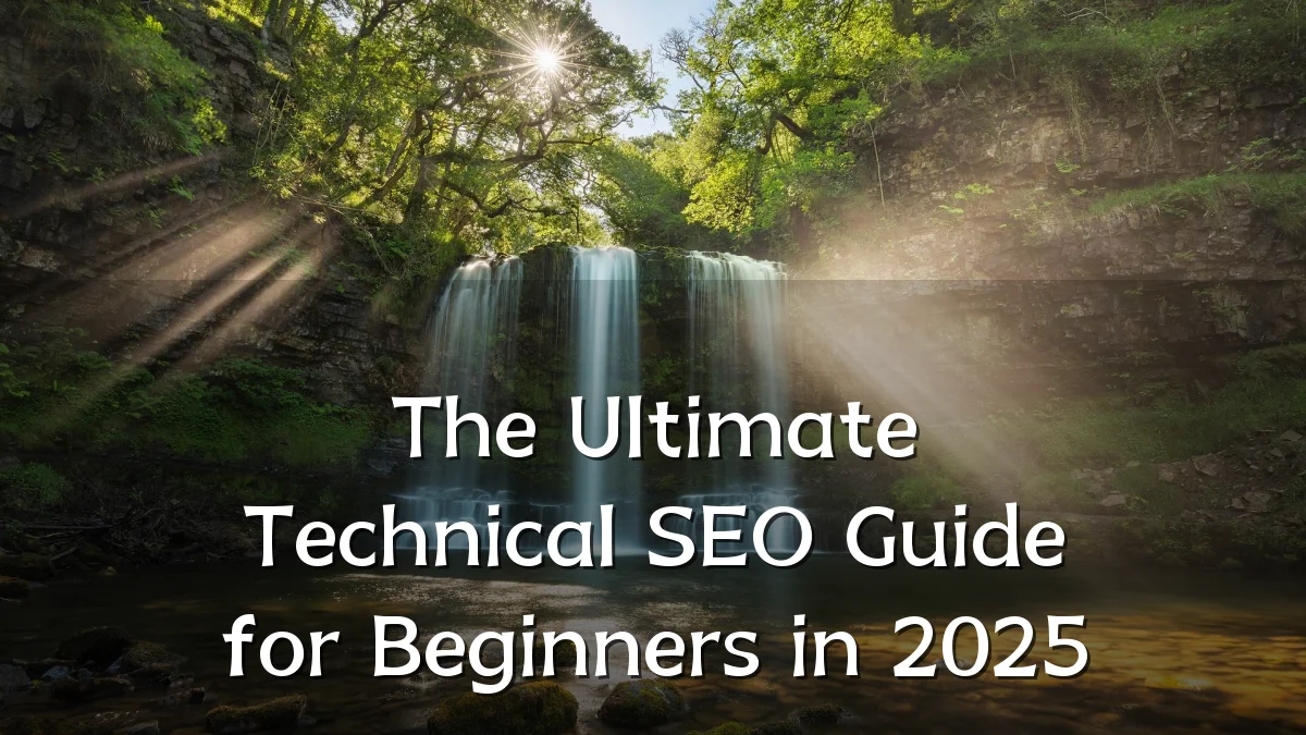 The Ultimate Technical SEO Guide for Beginners in 2025