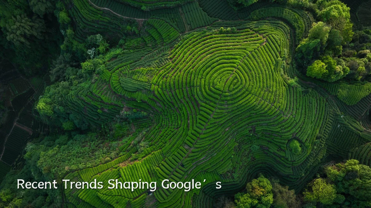 Recent Trends Shaping Google’s